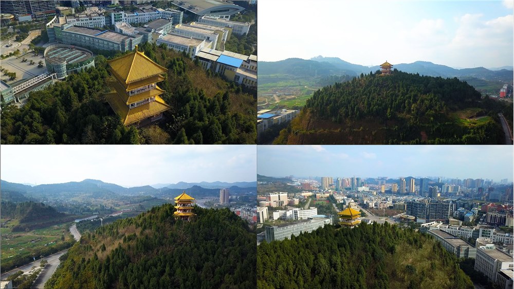  南充-砥砺奋进建设“成渝第二城”